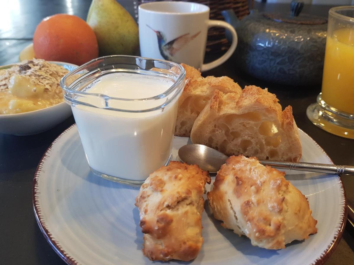 Le Havre De Gaia Bed & Breakfast Charnecles ภายนอก รูปภาพ