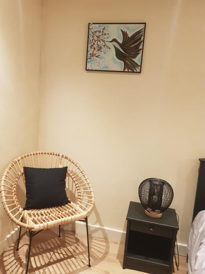 Le Havre De Gaia Bed & Breakfast Charnecles ภายนอก รูปภาพ